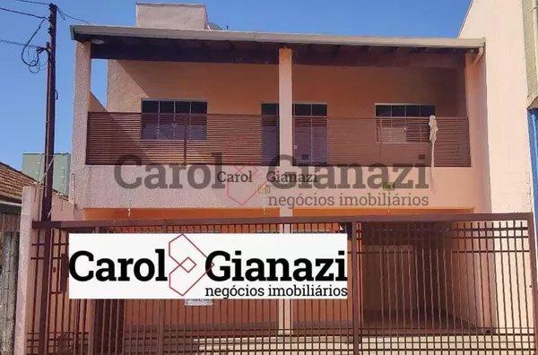 0737 - SOBRADO A VENDA VILA OPERARIA