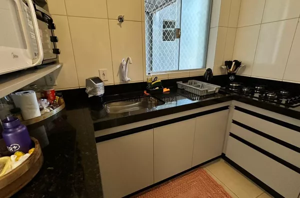 AP1933-Apartamento para venda na Vila Ribeiro em Assis