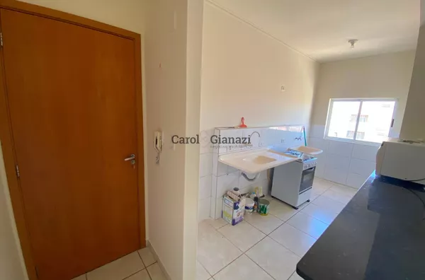AP3056-Apartamento para locação no Residencial Alvorada em Assis