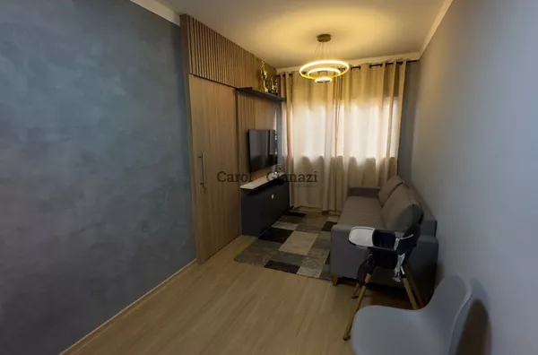 AP2296- Apartamento para venda no Residencial Solar das Palmeiras em Assis