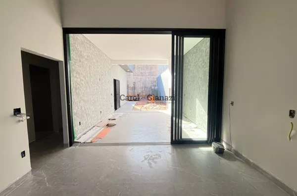 CA1934- Casa em fase final de construção para venda noJardim Aeroporto em Assis