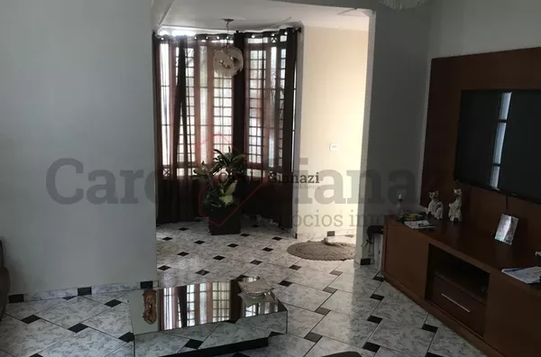 CA205 - CASA A VENDA CANDIDO MOTA