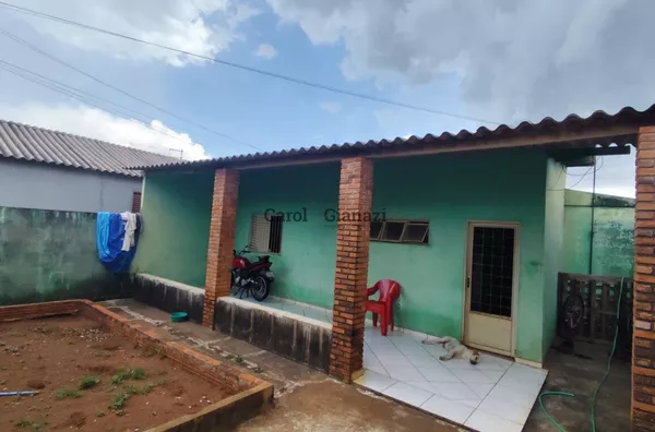 CA2536- Casa para venda na Vila Ribeiro em Assis - Foto 1