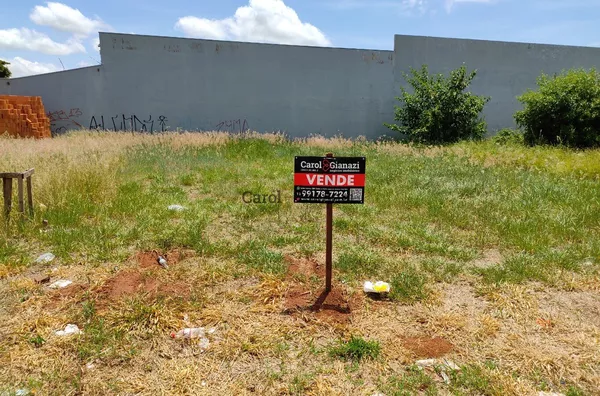 TE1101 - Terreno à Venda na Vila Tênis Clube em Assis