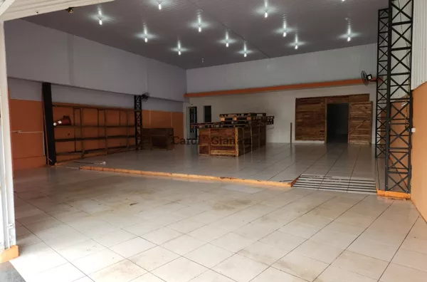 GA1641 - Galpão para Locação na Av. Dom Antônio em Assis