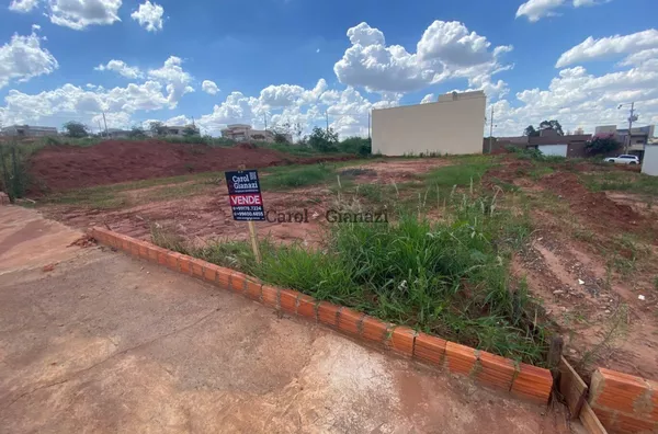 TE2304- Terreno para venda no  Residencial Park Bambu II em  Assis