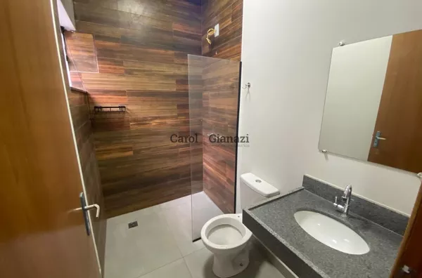 CA2206- Casa para locação no Residencial Park Bambu em  Assis