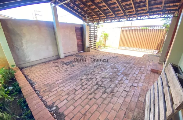 CA2333- Casa para locação no Jardim Paraná em  Assis