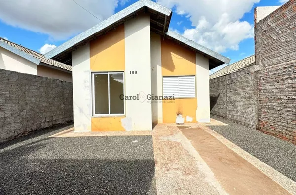 CA2565-Casa para venda no Residencial Villa Bela em Assis - Foto 1