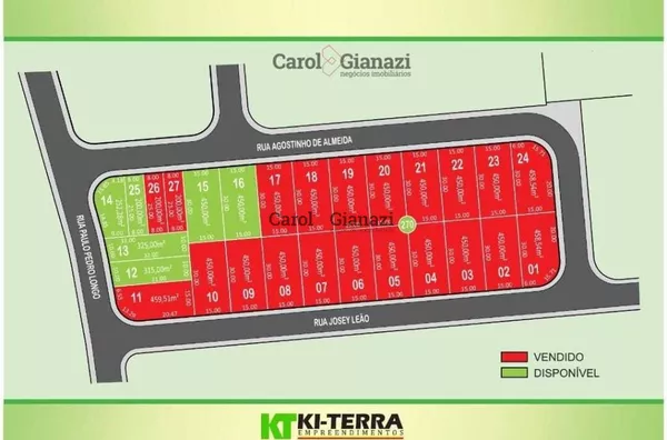 KI-TERRA EMPREENDIMENTOS