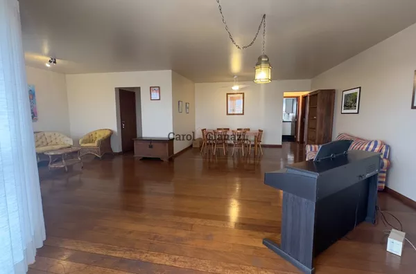 AP1574 - Apartamento à Venda no 8º andar do Residencial Porto Bello em Assis