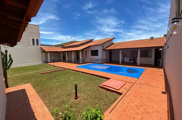 CA2370- Casa para venda no Jardim Paraná em Assis