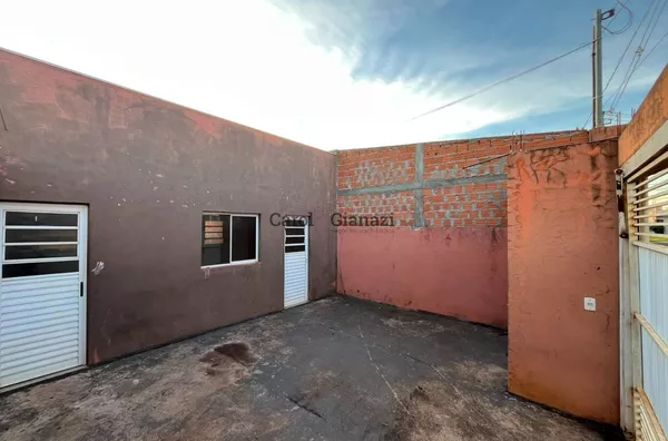 CA2966 - Casa para Locação Residencial Sol Nascente em Assis - Foto 3