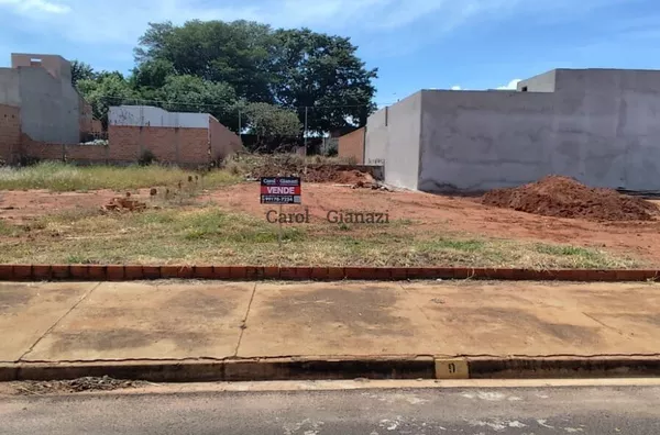 TE2538-Terreno para venda no Residencial Veneza em Assis