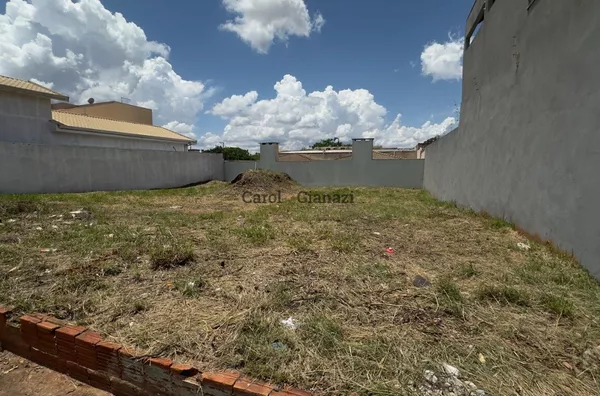 TE1850-Terreno para venda no Portal São Francisco em Assis