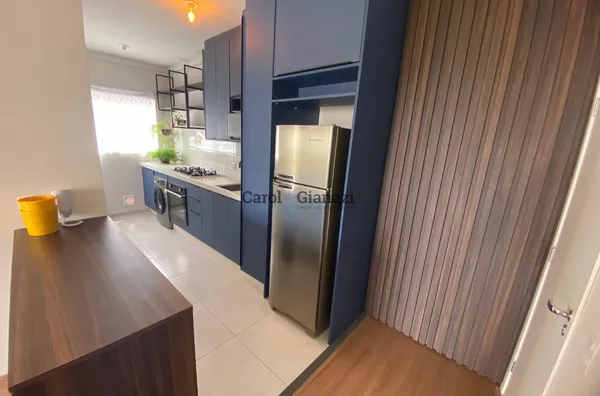 AP2583-  Apartamento mobiliado para locação no Residencial Recanto dos Pássaros - Foto 4