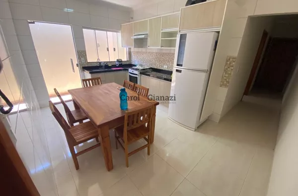 CA2369- Casa para locação no  Parque Universitário em Assis