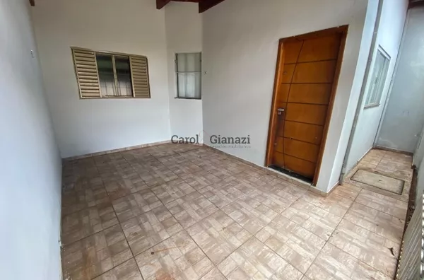 CA2631- Casa para locação na Vila Tenis Clube em Assis