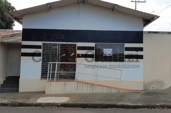 CA64 - CASA A VENDA NA VILA  SANTA CECÍLIA 