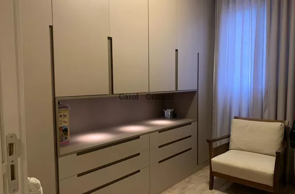 AP1178 - Apartamento a venda, Residencial Montreal