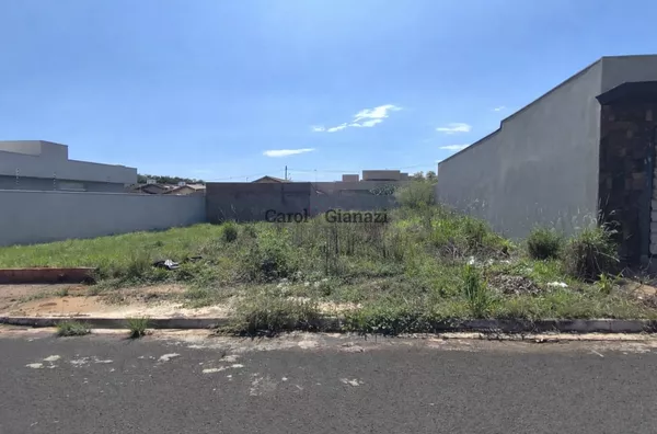 TE2663-Terreno para venda no Residencial Park Bambu em Assis