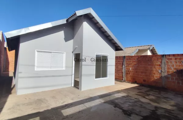 CA1860- Casa para venda na Vila Maria Izabel em Assis
