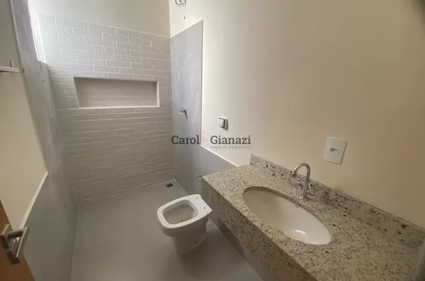 CA2819-Casa para locação no Portal São Francisco em Assis