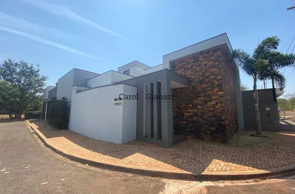 CA2113- Casa para venda no Residencial Royal em Cândido Mota