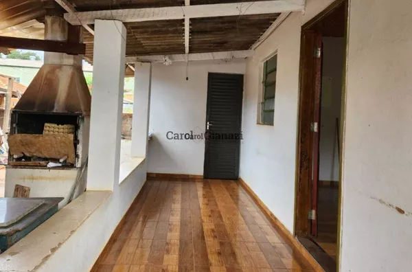 CA870 - CASA À VENDA EM CANDIDO MOTA