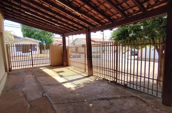 CA1082 - Casa à Venda na Vila Ouro Verde em Assis