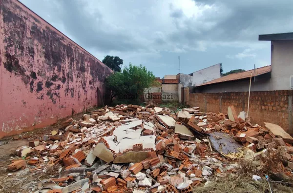 TE2657-Terreno para venda no San Fernando Valley em Assis