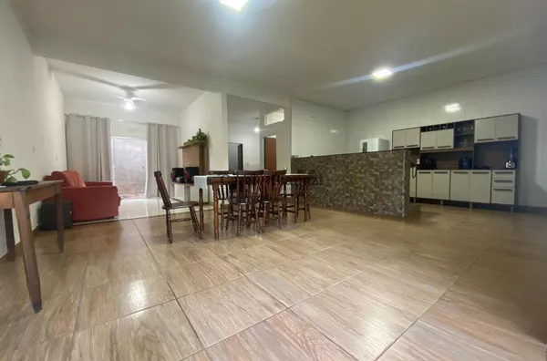 CA1360 - Casa para venda,  Residencial Santa Clara II, Cândido Mota