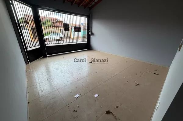 CA3292-Casa para locação na Vila Ribeiro em Assis - Foto 2
