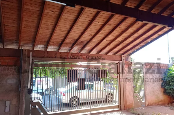 CA630 -VENDO CASA NA VILA NOVA FLORÍNEA 