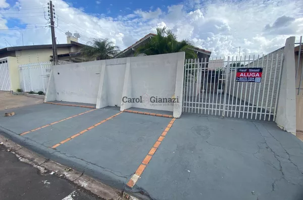 CA2560- Casa para locação próxima à Rodoviária em Assis - Foto 10