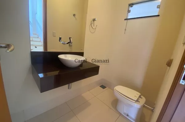 CA2460-Casa para locação no Centro de  Assis