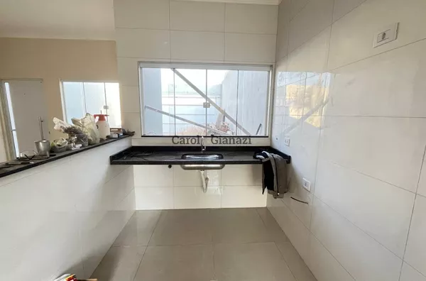 CA2152- Casa para venda no Portal De São Francisco em Assis