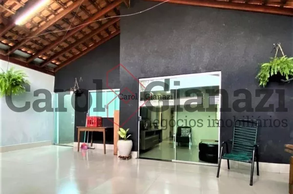 CA651 - VENDO CASA JARDIM ELDORADO