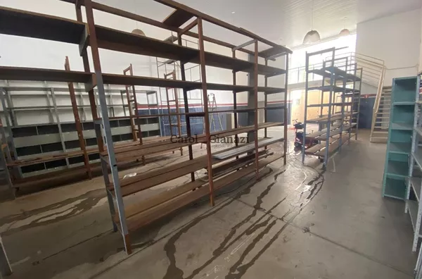 BA2619- Barracão para locação na Avenida Dom Antônio em Assis - Foto 3