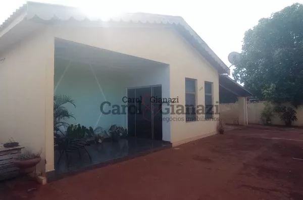 CA735 - CASA A VENDA EM CRUZÁLIA