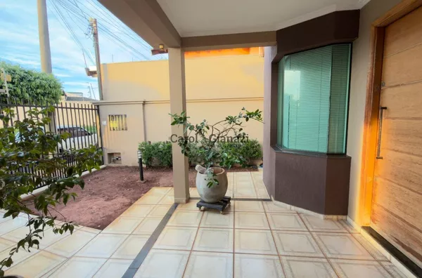 CA2812-Casa para venda no Jardim Aeroporto em Assis