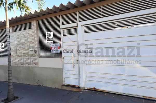 0540 - CASA A VENDA VILA MERCEDES