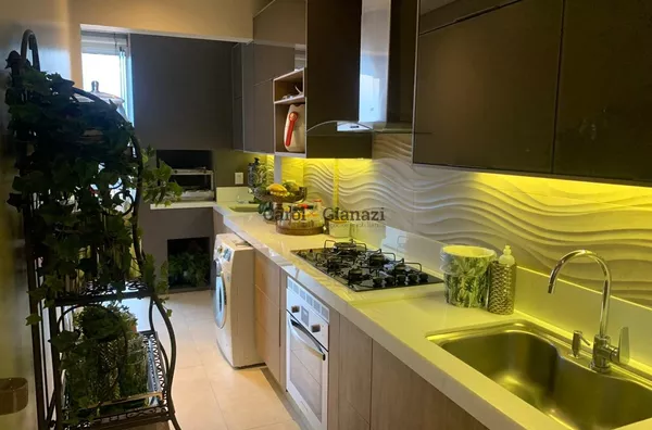 AP1178 - Apartamento a venda, Residencial Montreal