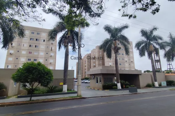 AP2499- Apartamento para venda no Residencial Solar das Palmeiras 3º Andar