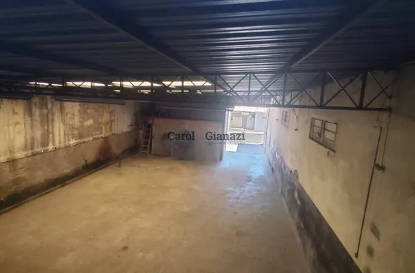 BA2862- Barracão para locação na Vila Santa Cecília em Assis