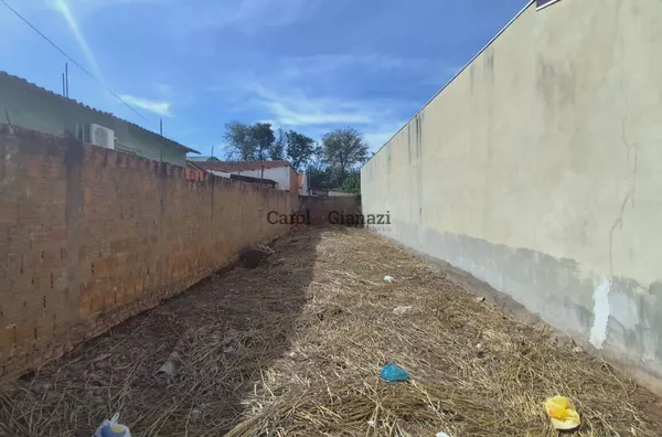  TE1809- TERRENO PARA VENDA NA VILA TÊNIS CLUBE EM ASSIS