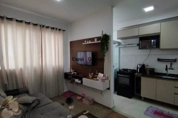 AP924 - Apartamento Térreo à Venda no Residencial Terras de Santa Cruz em Assis
