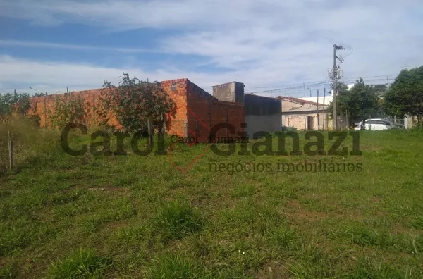 TE2219 -TERRENO A VENDA NO JARDIM PARANÁ - Foto 1