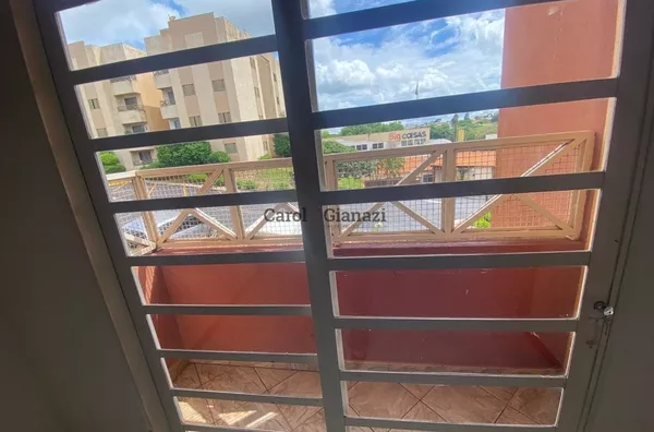 AP2381- Apartamento para locação no 1° andar no Residencial Monte Verde em Assis