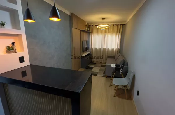 AP2296- Apartamento para venda no Residencial Solar das Palmeiras em Assis